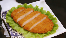 Chicken Tempura